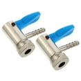thumbnail image 6 of WRISTBIQUE Tire Air Chuck Inflator Wristbique Blue 2pcs, 6 of 8