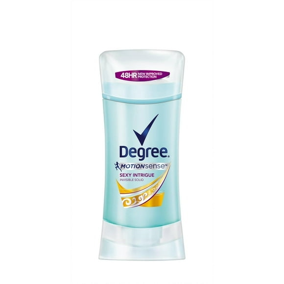 Degree Women Fragancia fina antitranspirante y desodorante Sexy Intrigue - 1,6 oz