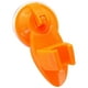 thumbnail image 4 of Soporte de pared fijo con ventosa para baño (naranja), 4 of 5
