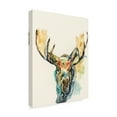thumbnail image 2 of Trademark Fine Art 'Hi Fi Wildlife I' Canvas Art by Jennifer Goldberger, 2 of 4