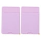 thumbnail image 1 of unbranded 2Ud Cartera Adhesiva Para Teléfono Para Guardar Tarjetas De, 1 of 8