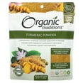 thumbnail image 1 of Organic Traditions, Turmeric Powder, 7 oz (200 g), 1 of 1