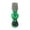 Style:40mm green, variant on Precision Threaded Aluminum Alloy Lightweight Vacuum Valve Nozzle For Tubeless Bikes Tires Cycling Bicycles Valve Stem