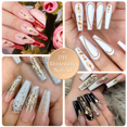 thumbnail image 5 of Nail Art Rhinestone Nail Art Crystal, Multi Shape Flat Nail Art Diamond Gemstone Ormromra CPB-US-CJZ336-4, 5 of 5