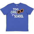 thumbnail image 3 of Inktastic Too Cool for School Youth T-Shirt, 3 of 5