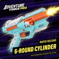 thumbnail image 4 of Adventure Force Delta Pro Ultimate Foam Dart Blaster, 13 Pieces, 4 of 7