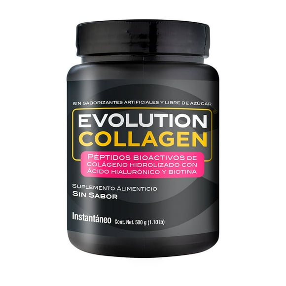 Colágeno hidrolizado 500 gramos