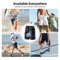 thumbnail image 7 of Corpse Bride Men's Swim Trunks Quick Dry Beach Board Shorts with Pockets Mesh Lining Bathing Suits, 7 of 7