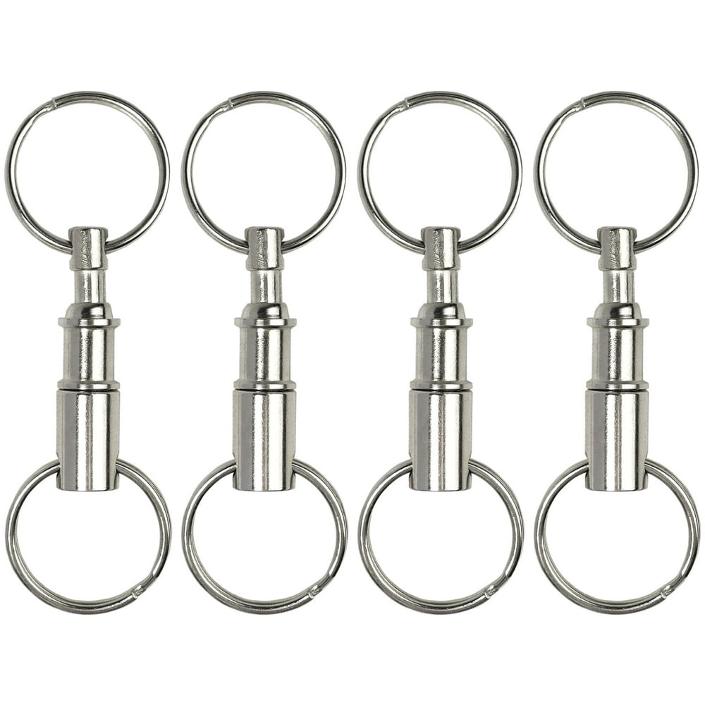 Millennial Essentials 4 Pack Quick Release Detachable Pull Apart
