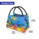thumbnail image 2 of Easygdp Submarine And Landscape Bolsa de Almuerzo Insulada Reutilizable, Bolsa de Mano y Bandolera para Oficina, Trabajo, Viajes, 2 of 6