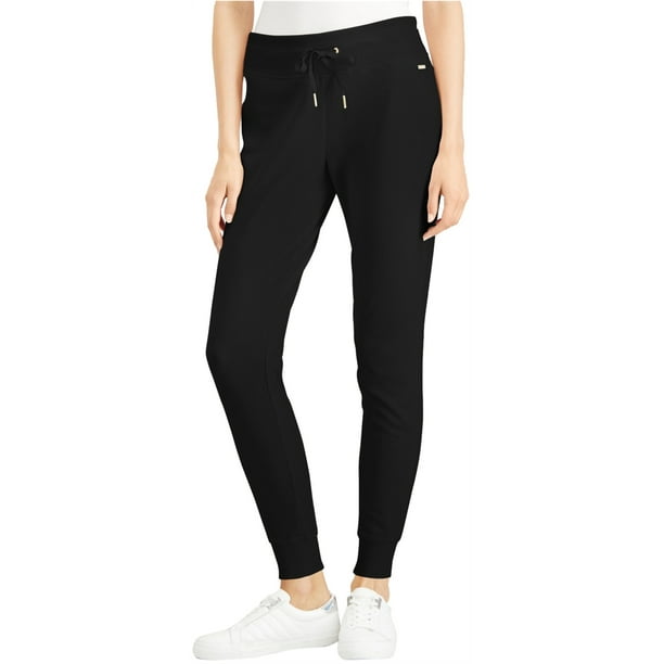 calvin klein technical tapered fit pants