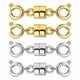 thumbnail image 1 of 2x4 Cierres Magnéticos Para Collar, Extensores De Superficie Brillantes Y Versátiles, 1 of 8
