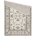 thumbnail image 3 of Lbaiet MN398E57 5 x 7 ft. Mindoro Fiona Oriental Rug, Beige, 3 of 5