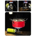 thumbnail image 2 of 2pcs Spider Stove Ignition Switch Ignition Assist Button Igniter Ignition Assist Rod Camping Outdoor Stove Parts, 2 of 6
