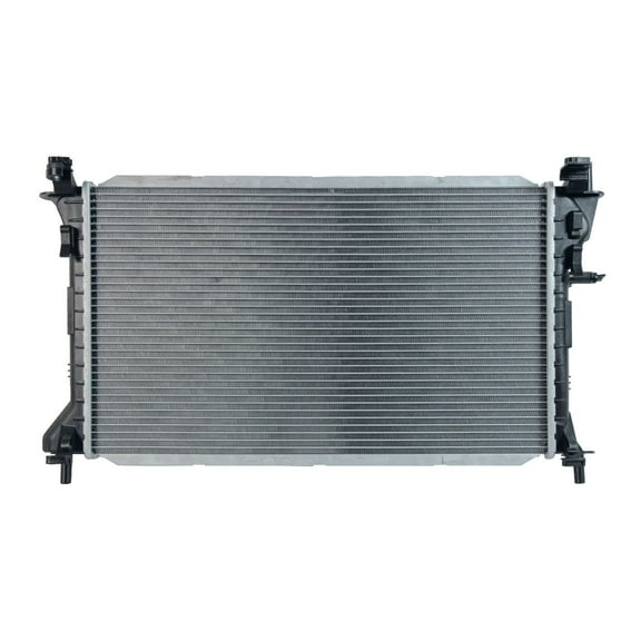 TYC 2296 Radiator Compatible with 2000-2004 Ford Focus Fits 1973 Cadillac Eldorado