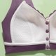 thumbnail image 5 of Karight Front Closure Bras for Women No Underwire Full Coverage Breathable Senior Bras Upgraded Push Up Padded Bralette, 5 of 5