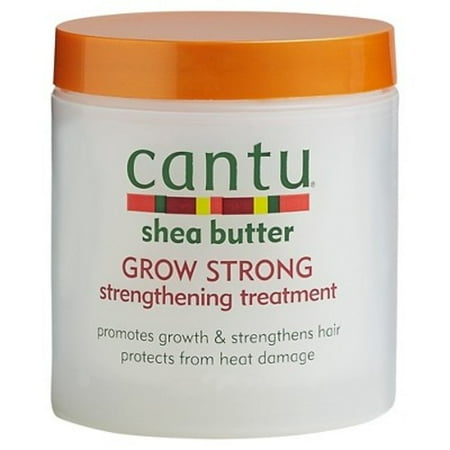 Cantu Shea Butter Grow Strong Strengthening Treatment 6 Oz
