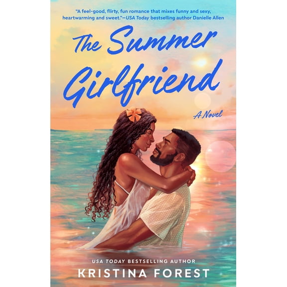 Heart Beach The Summer Girlfriend, (Paperback)