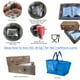 thumbnail image 4 of Bolsas Bag-In-Box Almacenamiento de reemplazo Perfecto para viajes Picnic Camping Senderismo, 4 of 7