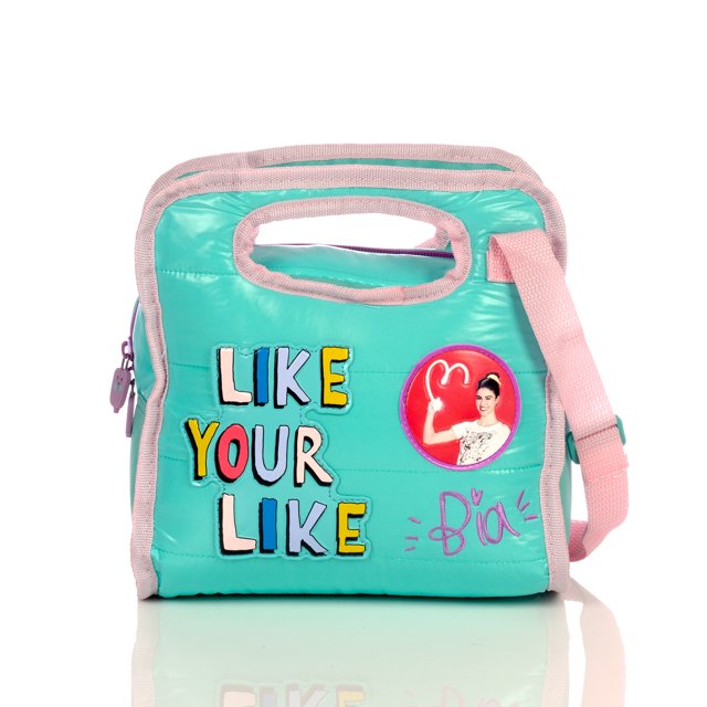 Lonchera Original Bia Like Your Like Azul Atmpacks ATM0020-20LB