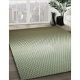 thumbnail image 3 of Ahgly Company Machine Washable Indoor Rectangle Transitional Antique Bronze Green Area Rugs, 2' x 3', 3 of 7