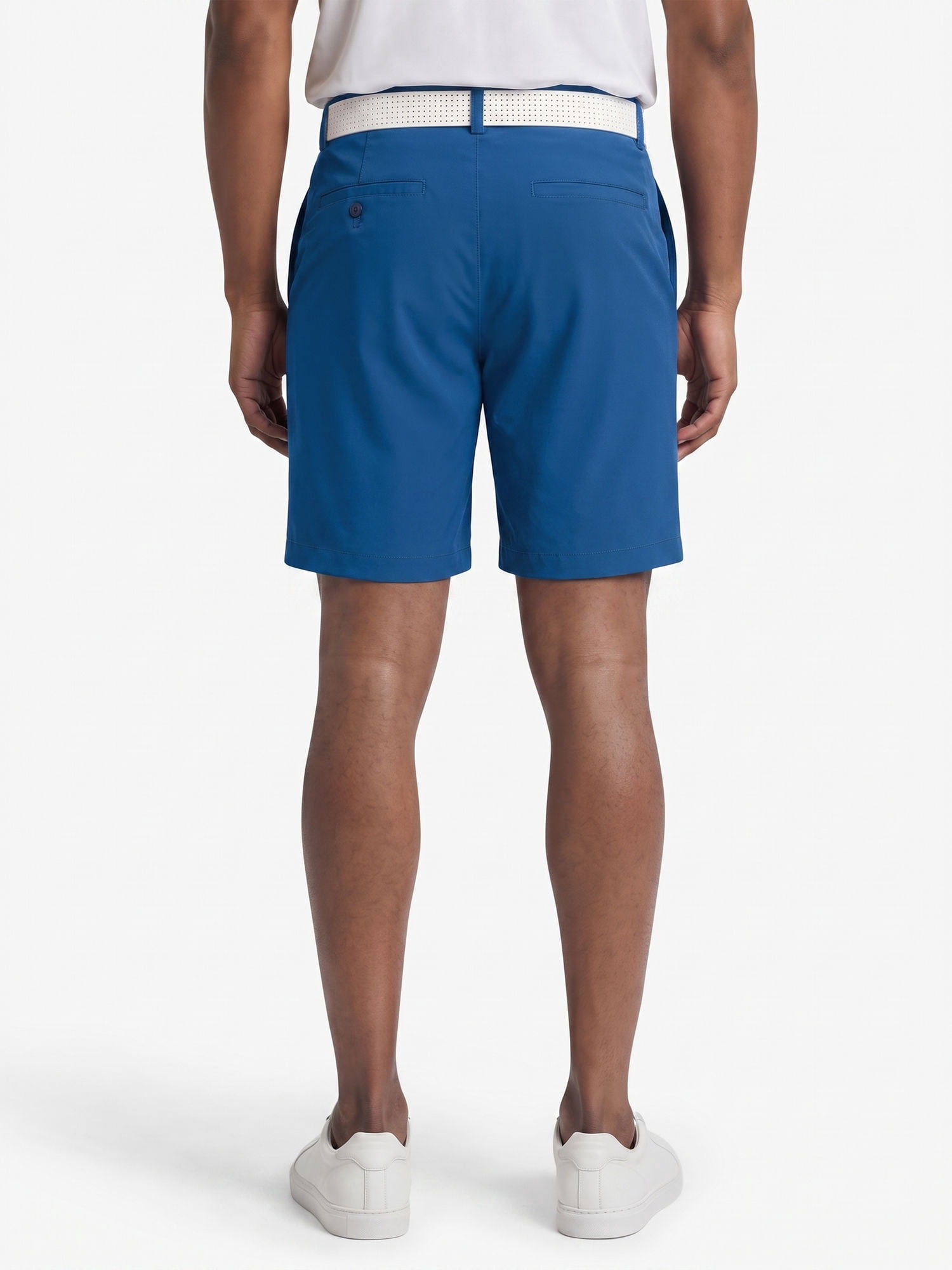 Ben Hogan Men's & Big Men's Stretch Golf Shorts with Active Waistband, 7" & 9" Inseams, Sizes 30-50