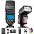 thumbnail image 1 of Flash Godox V850III 2.4G GN60 HSS 1/8000 s con batería de 2600 mAh, 1 of 9