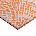 thumbnail image 4 of Dalyn Seabreeze Area Rug SZ7-Salmon SZ7SM10X14 Salmon, 10' x 14', 4 of 4