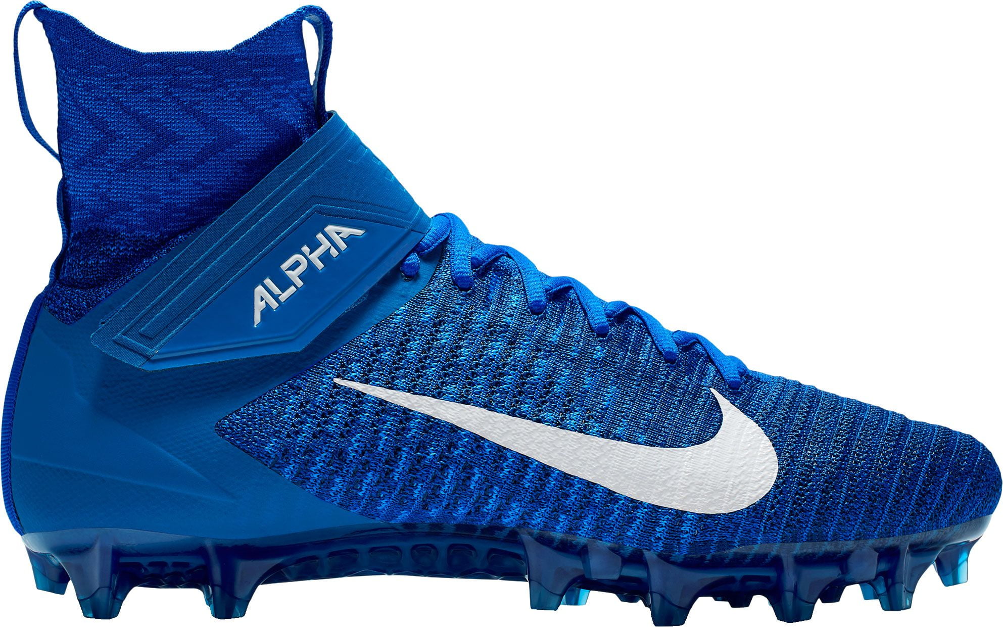 Nike Men's Alpha Menace Elite 2 Football Cleats - Walmart.com - Walmart.com