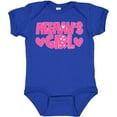 thumbnail image 3 of Inktastic Meemaw's Girl Girls Baby Bodysuit, 3 of 5