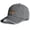 Black, variant on United States 250th Anniversary Hat Featuring Breathable Fabric and Patriotic Heat Press Baseball Cap Design