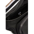 thumbnail image 3 of Riñonera Hugo Boss Negro con Logo en Contraste y Correa Distintiva, 3 of 5