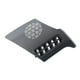 thumbnail image 5 of Cubierta Para parrilla de altavoz de vehículo Sunnimix Protector de bocina Para cubierta de parrilla de altavoz de coche Derecho, 5 of 8