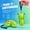 Green, variant on WOHAPY Upgrade 360 Rotating Beads Fidget Toy, 3 Colors Stress Relief Twist Toy, Portable Focus Training Interactive Toy for Kids Adults, 3.86x3.15x1.73in