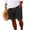 Black, variant on yillto Mens Summer Shorts 5 Inch Fashion Loose Shorts Drawstring Waist Casual Dressy Short Pants with Pockets