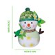 thumbnail image 2 of Nieve De Navidad, Juguetes De Peluche, Animales De Peluche, Juguetes Suaves Para Bebés, Niños, Niñas, Niños, Muñecos De Peluche Kawaii Advancent HA046660-01, 2 of 6