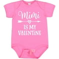 thumbnail image 3 of Inktastic Mimi is My Valentine Boys or Girls Baby Bodysuit, 3 of 5