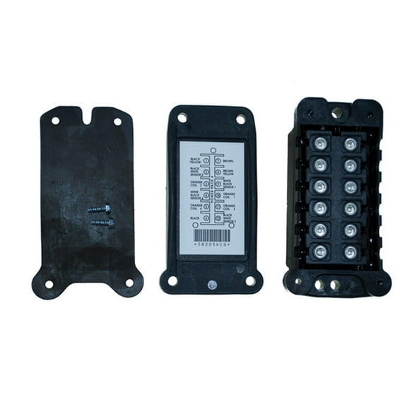 WSM POWER PACK JOHNSON 85 / 115 / 135 HP 4 CYLINDER CROSS FLOW '73-75 - 113-1731