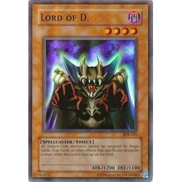 Yu-Gi-Oh yugioh Mountain Super Rare Initial Starter BOX VG