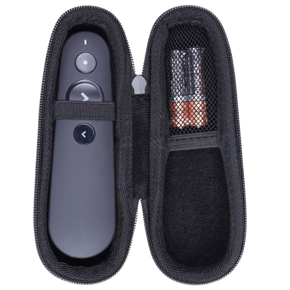 Funda rígida para Logitech Wireless Presenter R500s R500