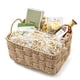 thumbnail image 4 of Relleno de papel arrugado Mefleet de 2 kg, blanco y dorado, para regalos, 4 of 6