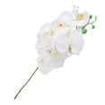 thumbnail image 3 of 8x de gran 93 cm Faleanopsis arreglo es adorno floral para pieza central Gloria Flores artificiales de orquídeas, 3 of 5