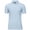 Sky Blue, variant on Nimbus Mens Harvard Stretch Deluxe Polo Shirt