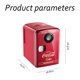 thumbnail image 5 of Nevera/calentador termoeléctrico portátil Coca-Cola Mini de 4 litros/6 latas, 12 V, con altavoz Bluetooth, 5 of 5