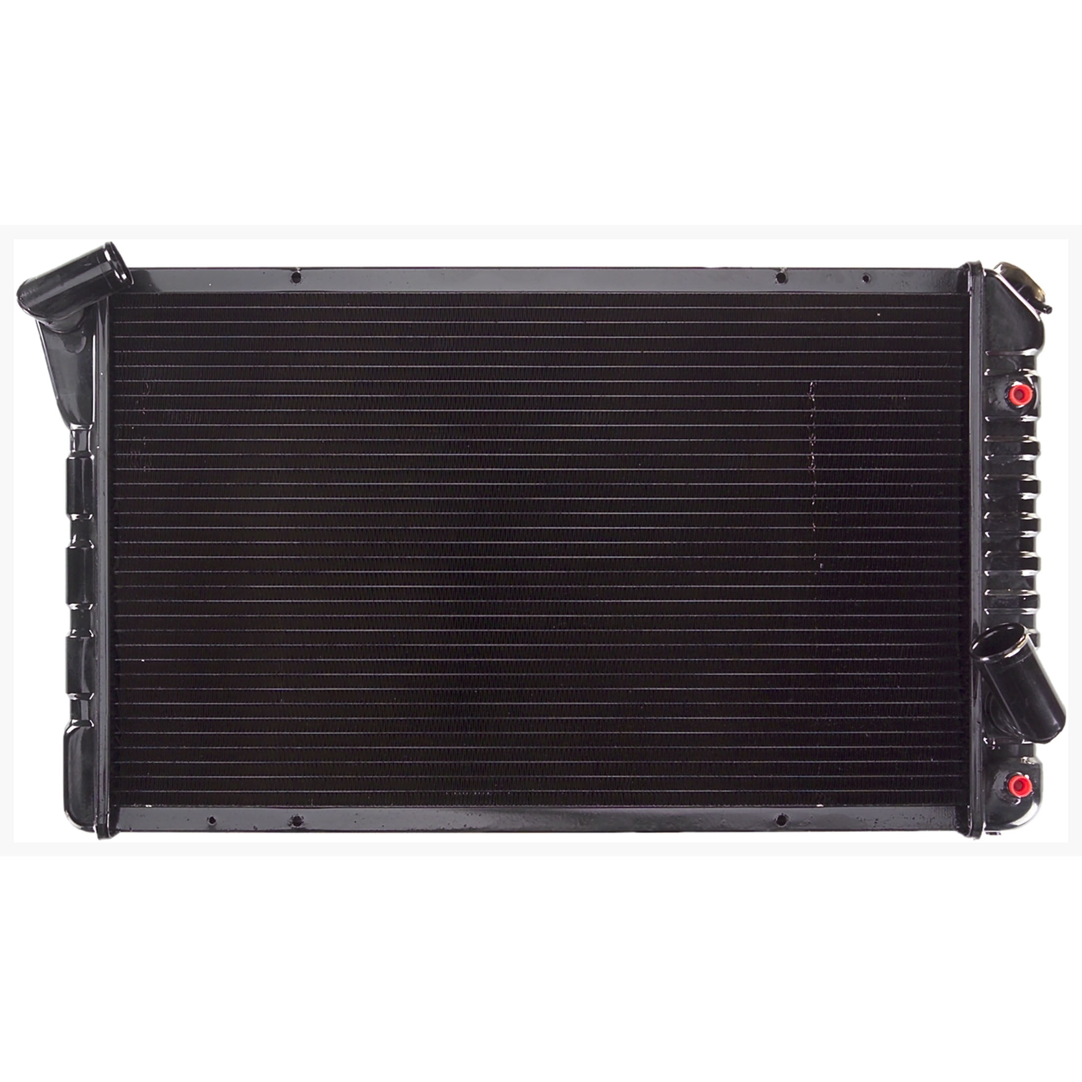 Agility Auto Parts 6010368 Dual Radiator and Condenser Fan  