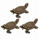 thumbnail image 3 of 3pcs Turtle Decors, 3 of 3
