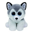 thumbnail image 2 of Buff Wolf Beanie Baby Medium - Stuffed Animal by Ty (90244), 2 of 2