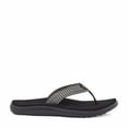 thumbnail image 1 of Teva Women VOYA FLIP BAR STREET WHITE MULTI SANDAL, 1 of 6