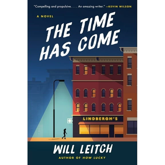 The Time Has Come, (Paperback)