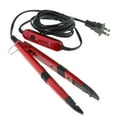 thumbnail image 3 of Salon Hair Bun extension Sewing Fusion Iron Bonding Tool Heat Connector -, 3 of 6